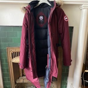 Canada Goose Women’s Kensington Parka